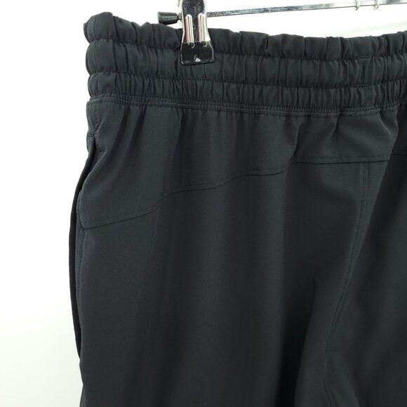 Under Armour UA Rival Woven Women's Cargo Pants M Black - Picture 12 of 16